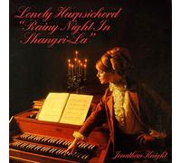 Lonely Harpsichord Rainy Night in Shangri-la