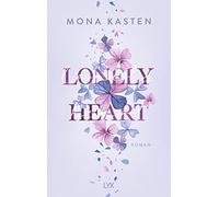 Mona Kasten Lonely Heart (Scarlet Luck, Band 1) (Relié)