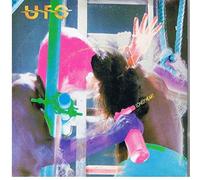 LONELY HEART 7" (45) UK CHRYSALIS 1981 LIMITED CLEAR VINYL B/W LONG GONE (CHS2482) PIC SLEEVE