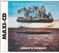 Lonely is The Night (1990, Feat. Julian McCall) [Import]
