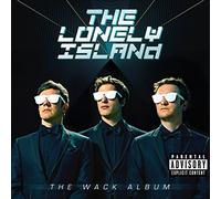 Lonely Island – Wack Album – CD + DVD