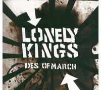Lonely Kings - Ides of March [Vinyl Maxi-Single]
