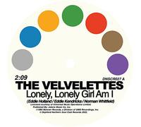 Lonely, Lonely Girl Am I/No One Could Love You More