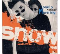 Lonely Monday Morning