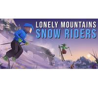 Lonely Mountains Snow Riders (Steam Account)