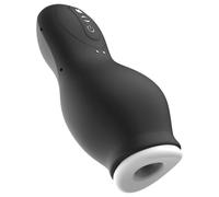 Lonely My-Dragon - masturbateur automatique suceur vibrant rechargeable - noir