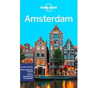 Lonely Planet Amsterdam: Plan the Trip of a Lifetime | Detailed Itineraries & Maps | Insider Tips | Covers Medieval Centre & Red Light District, Vondelpark, Jordaan and more
