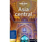 Lonely Planet Asia central