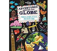 Lonely Planet Aventures autour du monde