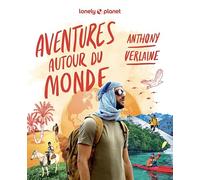 Lonely Planet - Aventures autour du monde