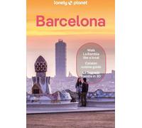 Lonely Planet Barcelone