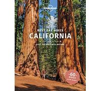Lonely Planet Best Day Hikes California 1 by Amy C Balfour & Ray Bartlett & Gregor Clark & Ashley Harrell Amy C Balfour Ray Bartlett Gregor Clark Ashley Harrell (Auteur)