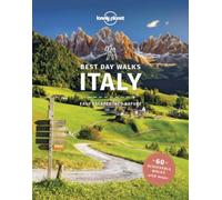 Lonely Planet Best Day Walks Italie