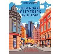 Lonely Planet Bildband Legendäre Citytrips In Europa