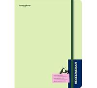 LONELY PLANET Bildband Lonely Planet Reisetagebuch - grün: Für Kurztrips, Weltreisen und alles dazwischen