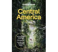 Lonely Planet Central America - Paperback NEW Robert Isenberg 2025-10