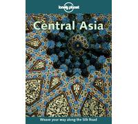 Lonely Planet Central Asia