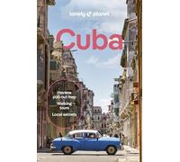 Lonely Planet - Cuba - Paperback - E245z