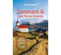 Lonely Planet Danemark et îles Féroé