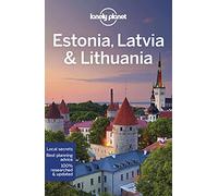 Lonely Planet – Estonia, Latvia & Lithuania