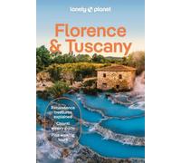 Lonely Planet Florence et Toscane