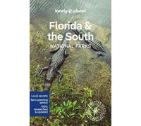 Lonely Planet Floride et Sud Parcs nationaux