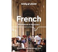 Lonely Planet French Phrasebook & Dictionary