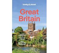 Lonely Planet - Great Britain - Paperback - E245z