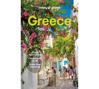 Lonely Planet Grèce