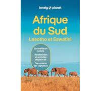 Afrique du Sud, Lesotho et Eswatini 12ed