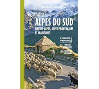 Explorer la région Alpes du Sud – 1re édition – Lonely Planet