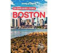 Boston En quelques jours 6ed