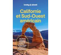 Californie Et Sud-Ouest Américain