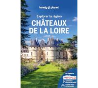 Châteaux De La Loire - (1 Plan Détachable)