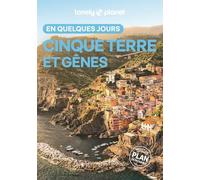 Cinque terre et Gênes En quelques jours 3ed