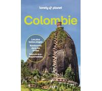 Lonely Planet – Guide Colombie – Itinéraires, expériences, conseils pratiques – 2026-2027