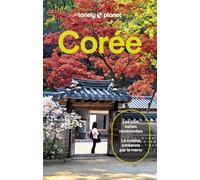 Corée (1 Plan Détachable)