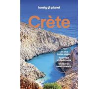 Lonely Planet – Guide Crète 2026-2027: Itinéraires, expériences, conseils pratiques – 6e éd. broché