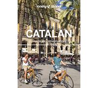 Lonely Planet - Guide de conversation Catalan