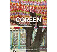 Guide de conversation coréen 1ed