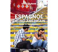 Lonely Planet - Guide de conversation Espagnol latino-américain