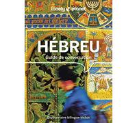 Lonely Planet - Guide de conversation Hébreu