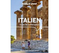 Lonely Planet - Guide de conversation Italien