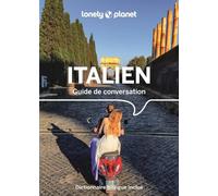 Lonely Planet – Guide de conversation Italien – 18e édition (2026)