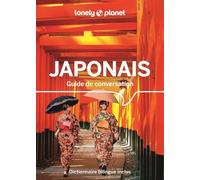 Lonely Planet – Guide de conversation Japonais – 2026