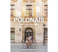 Lonely Planet – Guide de conversation Polonais – 6e édition