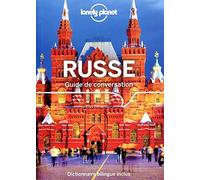 Lonely Planet - Guide de Conversation Russe