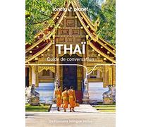 Lonely Planet - Guide de conversation Thaï