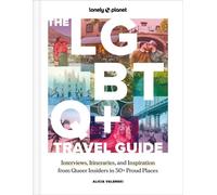 Lonely Planet - Guide de voyage LGBTQ