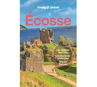 Lonely Planet – Guide Écosse – Itinéraires, expériences, conseils pratiques – 10e édition